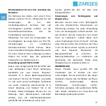 Preview for 18 page of zarges SALVEX+ Manual