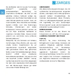 Preview for 19 page of zarges SALVEX+ Manual