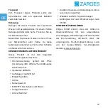 Preview for 20 page of zarges SALVEX+ Manual