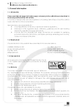 Preview for 4 page of zarges Skymaste Industrial Z600 Assembly And Usage Instructions