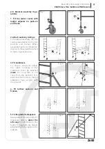 Preview for 9 page of zarges Skymaste Industrial Z600 Assembly And Usage Instructions