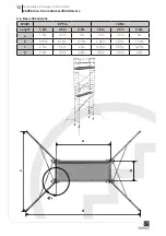 Preview for 12 page of zarges Skymaste Industrial Z600 Assembly And Usage Instructions