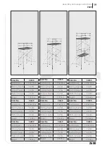 Preview for 19 page of zarges Skymaste Industrial Z600 Assembly And Usage Instructions