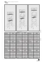 Preview for 20 page of zarges Skymaste Industrial Z600 Assembly And Usage Instructions