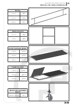 Preview for 25 page of zarges Skymaste Industrial Z600 Assembly And Usage Instructions