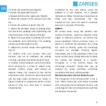 Preview for 10 page of zarges SUPRAX Manual