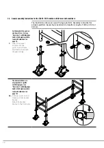 Preview for 10 page of zarges Z600 S-PLUS Assembly And Usage Instructions