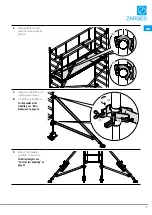 Preview for 13 page of zarges Z600 S-PLUS Assembly And Usage Instructions