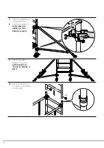 Preview for 22 page of zarges Z600 S-PLUS Assembly And Usage Instructions