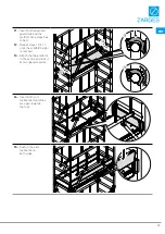 Preview for 23 page of zarges Z600 S-PLUS Assembly And Usage Instructions