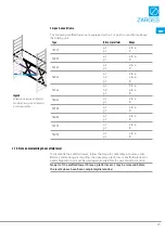 Preview for 25 page of zarges Z600 S-PLUS Assembly And Usage Instructions