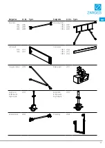 Preview for 43 page of zarges Z600 S-PLUS Assembly And Usage Instructions