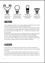 Preview for 6 page of ZARIFA USA Z-SMART User Manual