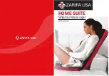 Zarifa Shiatsu Massager User Manual preview