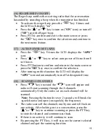 Preview for 15 page of Zartek COM8 User Manual