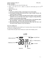 Предварительный просмотр 2 страницы Zartek WT-202 User Manual