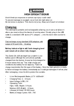 Preview for 2 page of Zartek ZA-448 User Manual