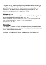 Preview for 4 page of Zartek ZA-457 User Manual