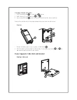 Preview for 8 page of Zartek ZA-601 Instruction Manual