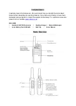 Предварительный просмотр 5 страницы Zartek ZA-723 User Manual