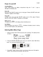 Preview for 7 page of Zartek ZA502 User Manual