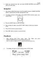 Preview for 8 page of Zartek ZA502 User Manual