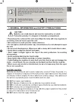 Preview for 3 page of Zass ZASD 01 Operating Instructions Manual