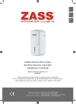 Zass ZASD 02S Operating Instructions Manual preview