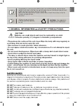 Preview for 3 page of Zass ZASD 02S Operating Instructions Manual