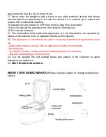 Предварительный просмотр 4 страницы Zass ZBM 02 Instruction Manual