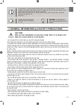 Предварительный просмотр 3 страницы Zass ZGS 05 Operating Instructions Manual