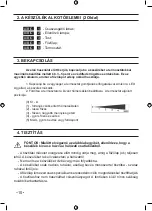 Предварительный просмотр 10 страницы Zass ZHP 04A Operating Instructions Manual