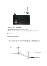 Предварительный просмотр 4 страницы Zass ZKG 01 W/B Service Manual