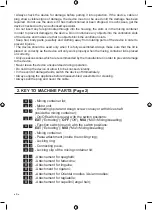 Preview for 4 page of Zass ZPM 01 Operating Instructions Manual