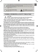 Предварительный просмотр 3 страницы Zass ZSMD 04 Operating Instructions Manual