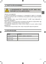 Предварительный просмотр 11 страницы Zass ZST 09 Operating Instructions Manual
