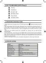 Предварительный просмотр 4 страницы Zass ZUVS 01 Operating Instructions Manual