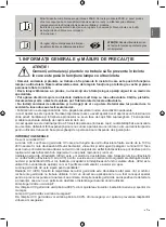 Предварительный просмотр 5 страницы Zass ZUVS 01 Operating Instructions Manual