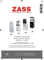 Zass ZWD 01C Operating Instructions Manual предпросмотр