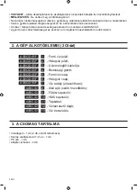 Предварительный просмотр 20 страницы Zass ZWD 05WF Operating Instructions Manual