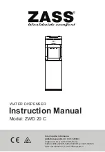 Zass ZWD 20 C Instruction Manual preview