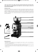 Предварительный просмотр 2 страницы zassenhaus ARABICA 043020 Manual And Maintenance Instructions