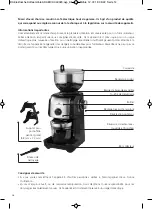 Предварительный просмотр 14 страницы zassenhaus ARABICA 043020 Manual And Maintenance Instructions