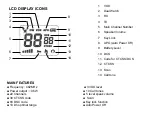 Предварительный просмотр 3 страницы Zastone WT-1004 User Manual