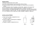 Предварительный просмотр 4 страницы Zastone WT-1004 User Manual