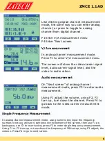 Preview for 6 page of zatech ZMCE 1.1AD Manual