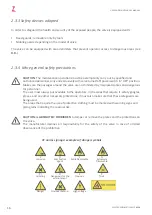 Preview for 16 page of Zator C3251 00 Series User And Maintenance Manual