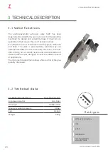 Preview for 20 page of Zator C3251 00 Series User And Maintenance Manual