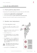 Preview for 25 page of Zator C3251 00 Series User And Maintenance Manual