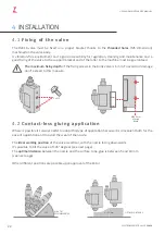 Preview for 22 page of Zator DLK16 User And Maintenance Manual